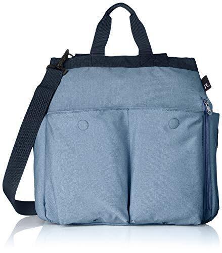 [ルートート] マザーズバッグ SN マミールー ミアレ BLUE-GREY,ママバッグ,人気,