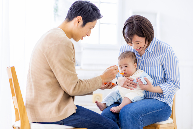 ママパパ,産前産後,変化,