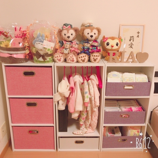 子供服収納アイデアフォトコンテストグランプリ,子供服,収納,