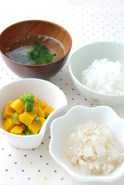 離乳食後期,生後,12ヶ月,