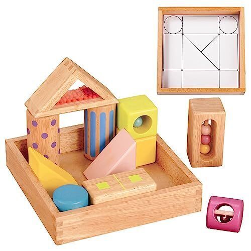 積み木は元祖知育玩具！0歳から3歳までの遊び方とおすすめ商品