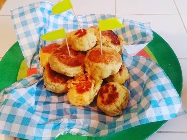 ホットケーキミックスでスコーン,ホットケーキ,ミックス,おやつ