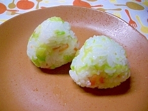 野菜おにぎり(離乳食),離乳食,おにぎり,