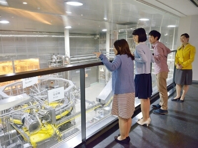 「サントリー武蔵野ビール工場」ガイドツアー,東京,ビール,工場