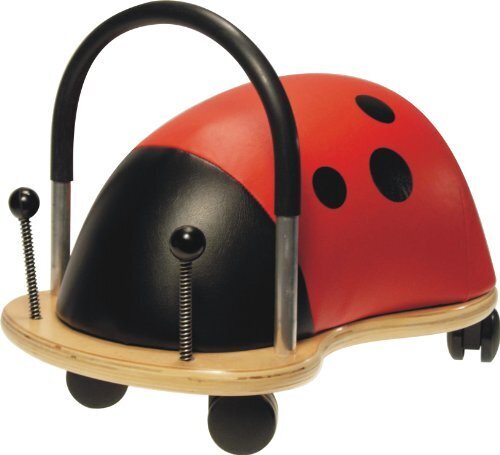 Wheely Bug ウィリーバグ S てんとう虫 (WEB001),乗用玩具,おすすめ,