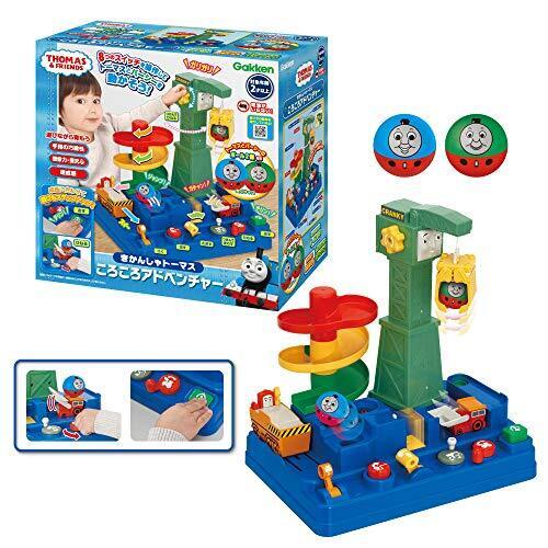 学研_きかんしゃトーマス ころころアドベンチャー（対象年齢:2歳以上）83690,おもちゃ,2歳,