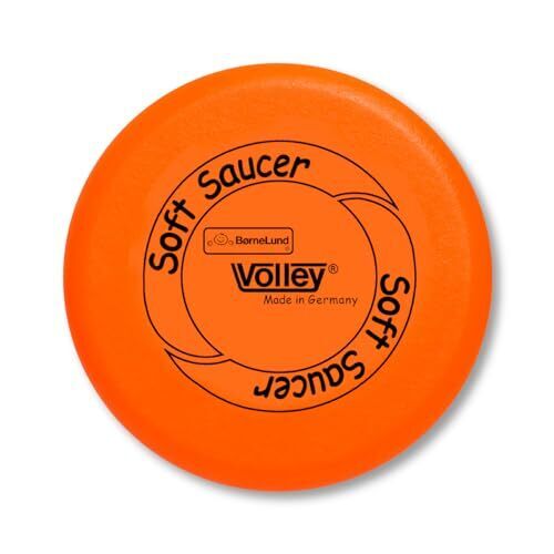 ボーネルンド ボリー (Volley) 【パッケージ付】ソフトソーサー(サニー・オレンジ) 3歳頃 VO250/FBO-P,4歳,男の子,プレゼント