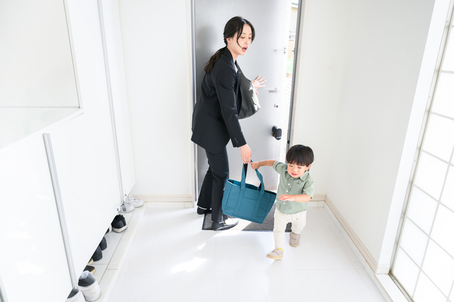 忙しいママ,育休,ミルク,明治