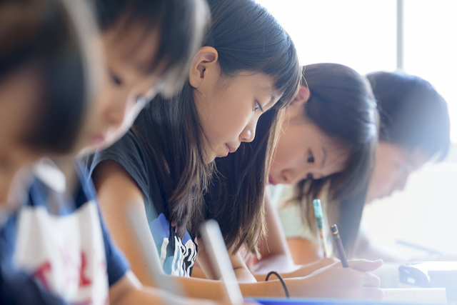小学校,小1の壁,
