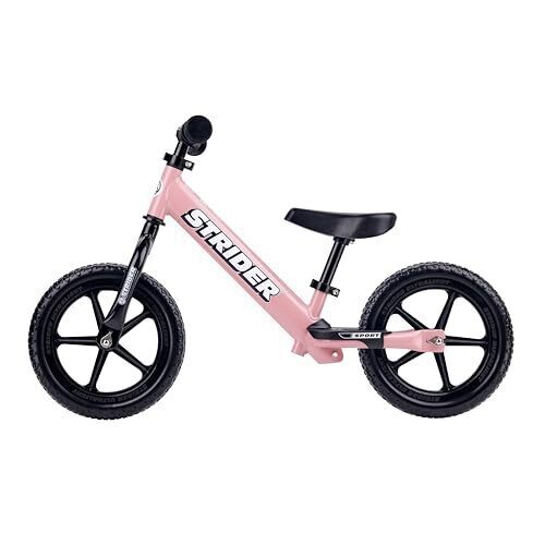 ストライダー スポーツモデル (STRIDER Sport) 12インチ 本体 サンライズピンク 日本正規品,2歳,女の子,プレゼント