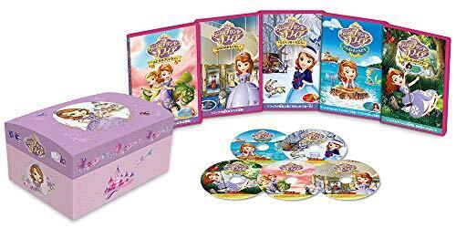 ちいさなプリンセス ソフィア プリンセス・ボックス [DVD],ちいさなプリンセスソフィア ,おもちゃ,