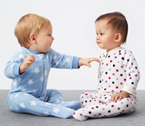 ユニクロBABY,ユニクロ,ベビー服,子供服