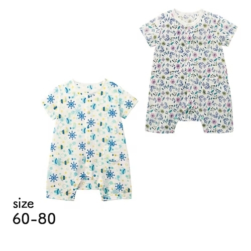 カエルロンパース,ベビー服,ブランド,