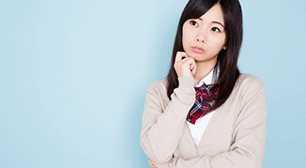 悩める女性,妊娠,若い,出産