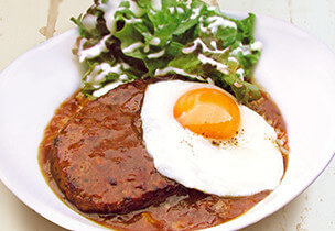 Kailua Weekendのメニュー,渋谷,個室,ランチ