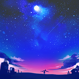 しぶんぎ座流星群