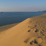 白兎海岸