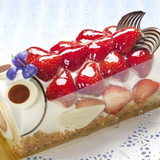 手作りケーキ