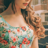 花柄