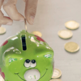 貯金