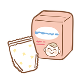 おむつグッズ