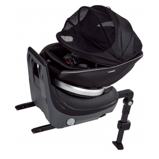 ホワイトレーベル クルムーヴ スマート ISOFIX エッグショック JJ-650