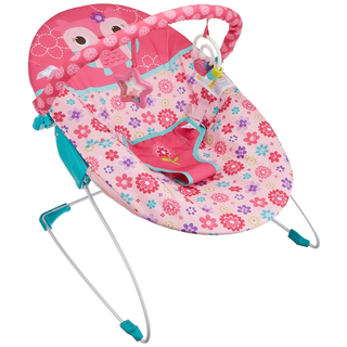 【販売終了】Bright Starts ハッピーフラワーズ バウンサー