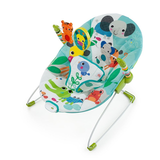 【販売終了】Bright Starts ジャングルストリーム バウンサー