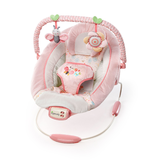【販売終了】ingenuity Cradling Bouncer Felicity Floral