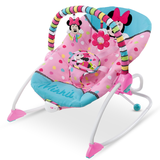 【販売終了】Disney Baby MINNIE MOUSE PeekABoo Infant to Toddler Rocker