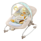 【販売終了】ingenuity Quacks & Cuddles Rock 'n Soothe Rocker
