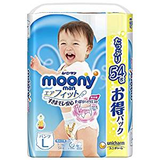 ムーニーマン エアフィット 男の子 パンツタイプ Lサイズ