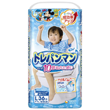 トレパンマン 男の子用 Lサイズ