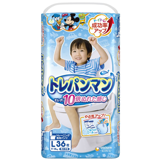 トレパンマン 男の子用 Lサイズ｜cozre[コズレ]子育てマガジン