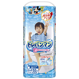 トレパンマン 男の子用 ビッグサイズ