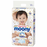 ナチュラル ムーニー Mサイズ