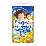 ムーニーマン 汗スッキリ Lサイズ