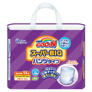 グ〜ン スーパーBIG パンツタイプ