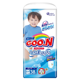 グ〜ン やわらかフィットパンツ 男の子用 ビッグサイズ
