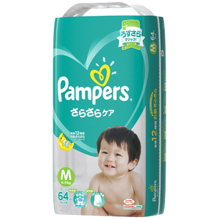 パンパース さらさらケアテープ Mサイズ