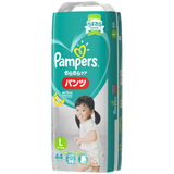 パンパース さらさらケアパンツ Lサイズ