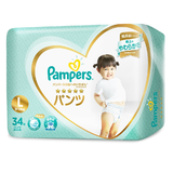 パンパース 肌へのいちばん Lサイズ