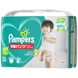 パンパース 卒業パンツ ビッグサイズ