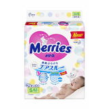 メリーズ さらさらエアスルー テープ Sサイズ