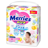 メリーズパンツ さらさらエアスルー Mサイズ