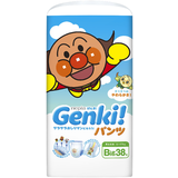 ゲンキ！ パンツ ビッグサイズ
