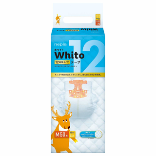 Whito（ホワイト）テープ 12時間用 Mサイズ