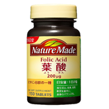 ネイチャーメイド 葉酸