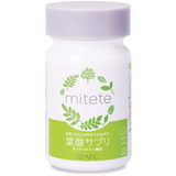 mitete 葉酸サプリ （女性100人の声から生まれた葉酸サプリ）