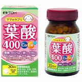 葉酸400 Ca・Feプラス